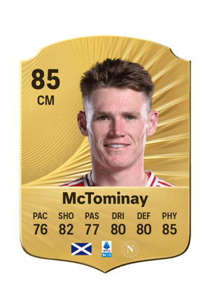 Scott McTominay