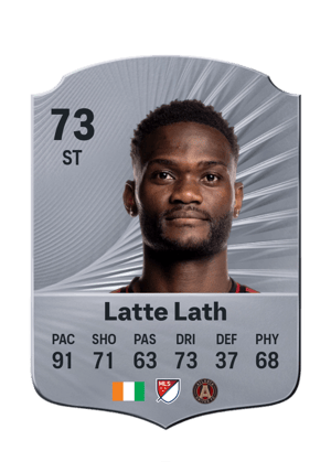 Emmanuel Latte Lath