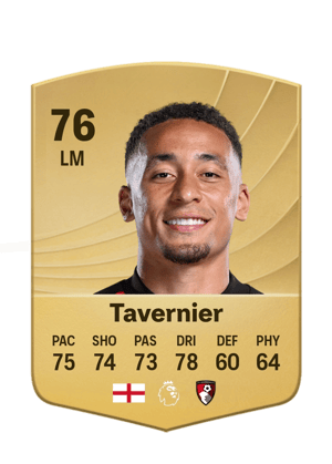 Marcus Tavernier