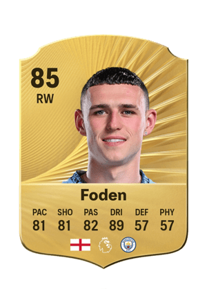 Phil Foden