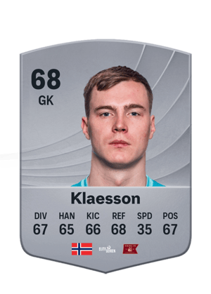 Kristoffer Klaesson