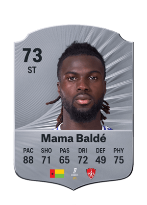 Mama Baldé