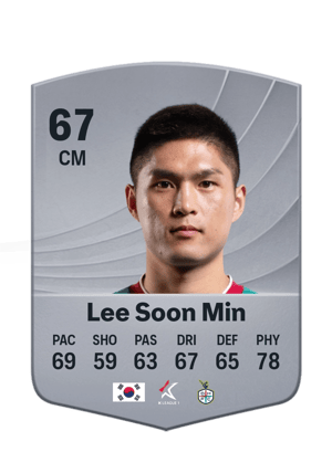 Lee Soon Min
