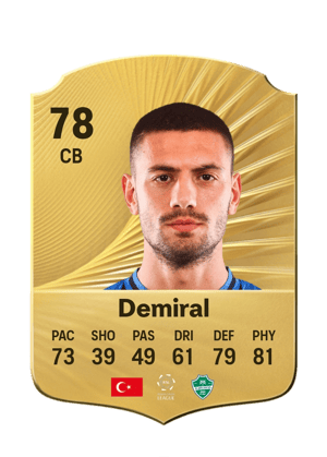 Merih Demiral