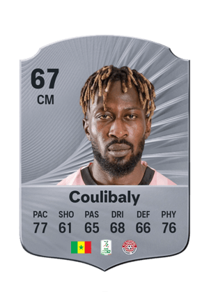 Mamadou Coulibaly