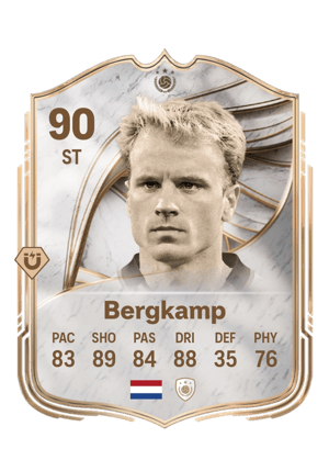 Dennis Bergkamp