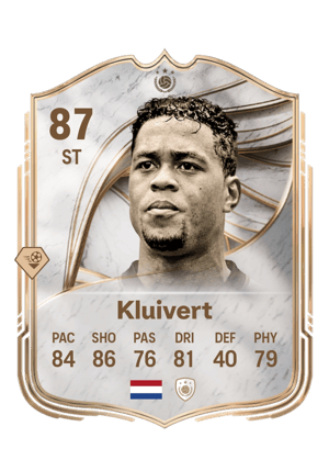 Patrick Kluivert