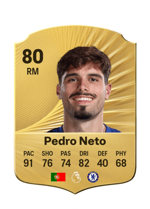 Pedro Neto