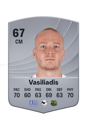 Sebastian Vasiliadis