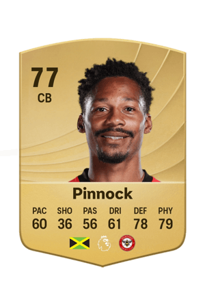 Ethan Pinnock