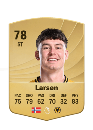 Jørgen Strand Larsen