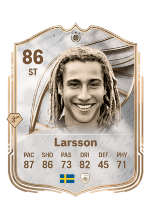 Henrik Larsson