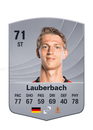 Lion Lauberbach