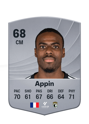 Kévin Appin