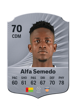 Alfa Semedo