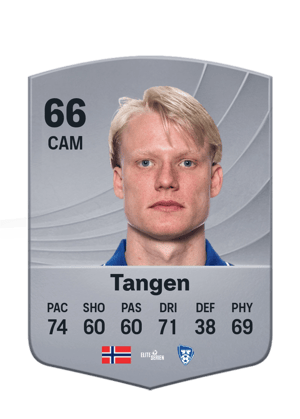 Harald Nilsen Tangen