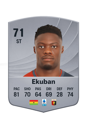 Caleb Ekuban