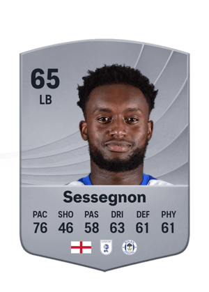 Steven Sessegnon