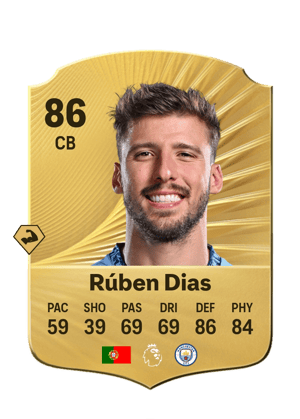 Rúben Dias