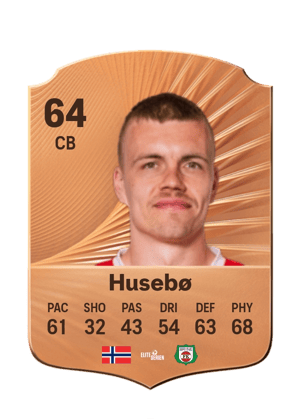 Jens Berland Husebø