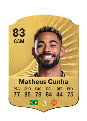Matheus Cunha