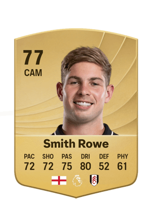 Emile Smith Rowe