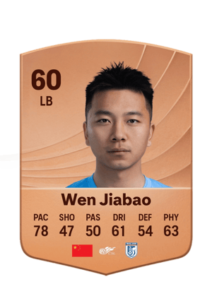 Wen Jiabao