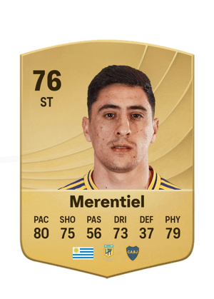 Miguel Ángel Merentiel