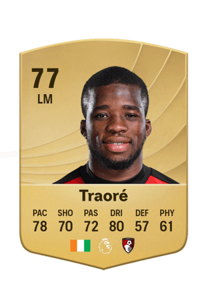 Hamed Junior Traoré