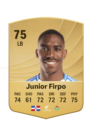 Junior Firpo