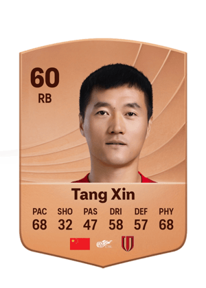 Tang Xin