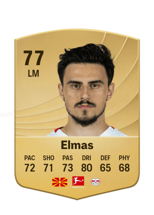 Eljif Elmas