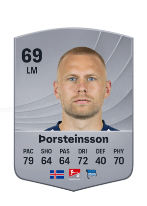 Jón Dagur Þorsteinsson