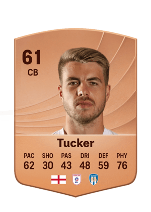 Jack Tucker