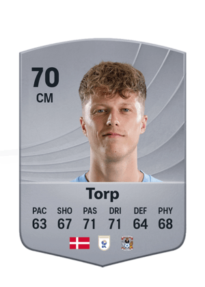 Victor Torp