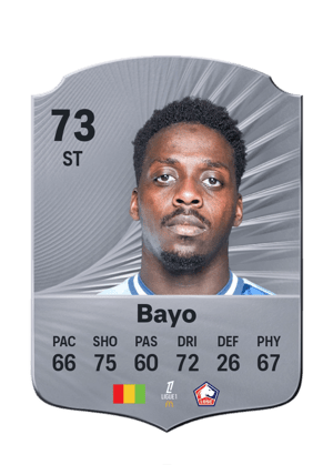 Mohamed Bayo