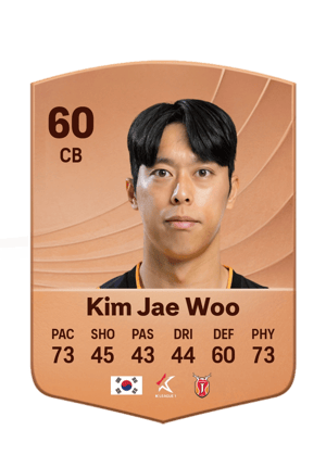 Kim Jae Woo