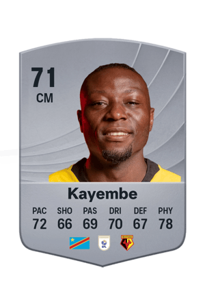 Edo Kayembe