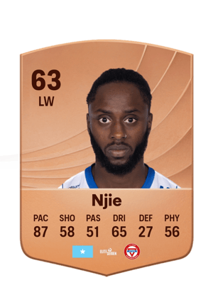 Bilal Njie