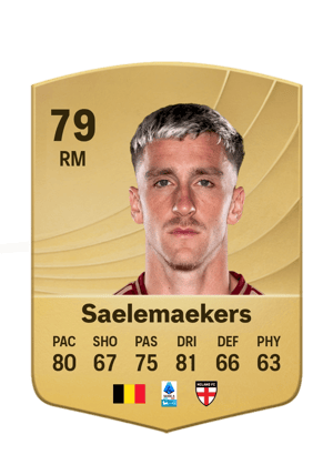 Alexis Saelemaekers