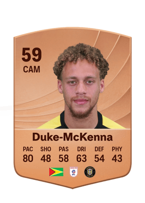 Stephen Duke-McKenna