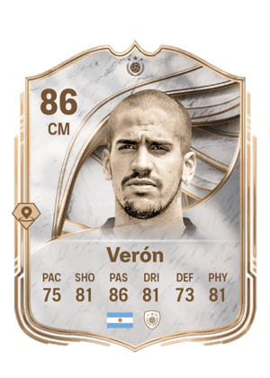 Juan Sebastián Verón