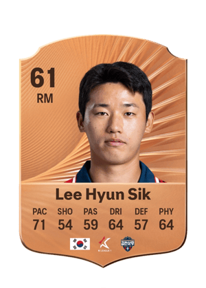 Lee Hyun Sik