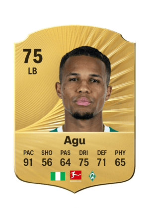 Felix Agu
