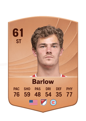 Tom Barlow
