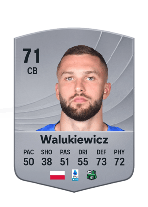 Sebastian Walukiewicz