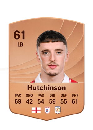 Reece Hutchinson