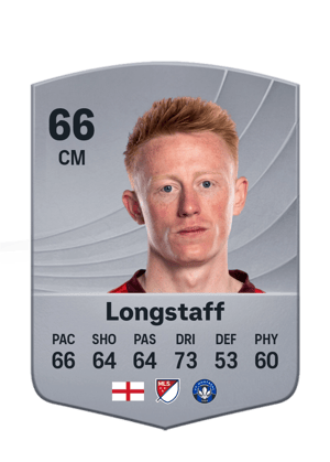 Matty Longstaff