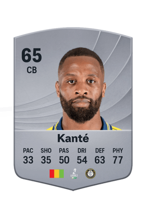 Ousmane Kanté
