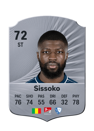 Ibrahim Sissoko
